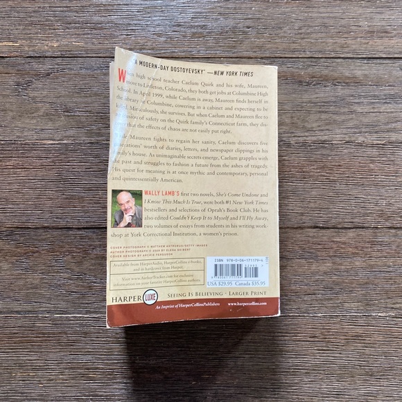 The Hour I First Believed by Wally Lamb - Picture 2 of 6